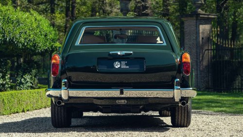 Rolls-Royce, Niels van Roij Design hat einen Rolls-Royce Shooting Brake gebaut