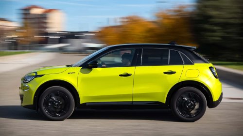 Fiat, Fiat 600 Sport (2026): Ein Hauch von Abarth