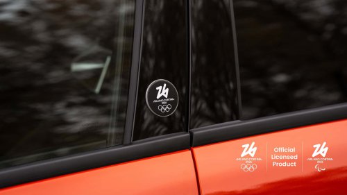 L'Abarth 600e devient "Compétition"