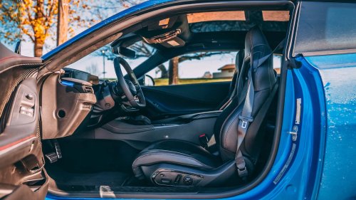 Dodge, Dodge Charger, The 2026 Dodge Charger Sixpack Is a Muscle Car for All Seasons: Review