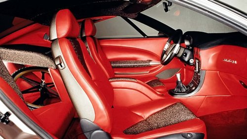 Alfa Romeo 166 par Bertone : elle répondait au nom de Bella