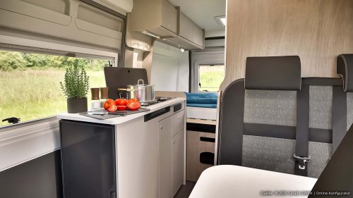 8 nuevas furgonetas camper por menos de 50.000 euros