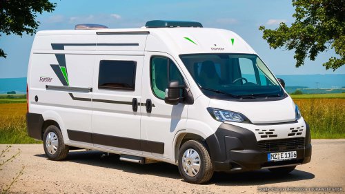 8 nuevas furgonetas camper por menos de 50.000 euros