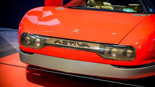 Rétromobile 2026 : Citroën dévoile des concepts spectaculaires