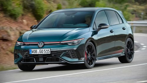 VW Golf GTI Edition 50 im Test: Einer für die Geschichtsbücher