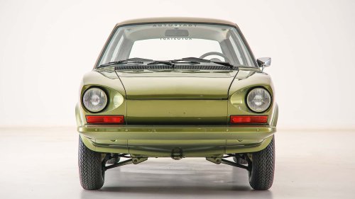 Käfer-Nachfolger: Warum der EA 266 nicht der Golf wurde