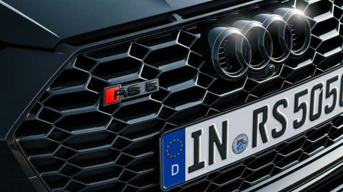 Audi confirme l'arrivée cette année de la RS5 hybride rechargeable