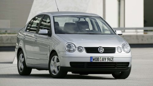 Ja, es gab den Skoda Fabia mal mit Stufenheck