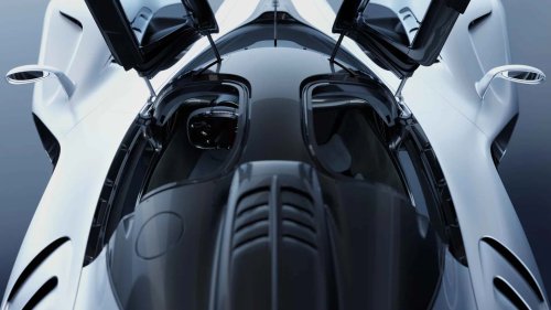 Desain Akhir Hypercar Red Bull RB17 Terlihat Menakjubkan