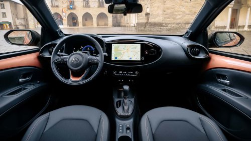 Toyota Aygo X Hybrid (2025) im Test: Teures Spar-Wunder