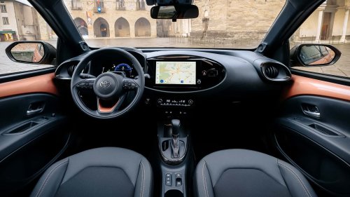 Toyota Aygo X Hybrid (2025) im Test: Teures Spar-Wunder