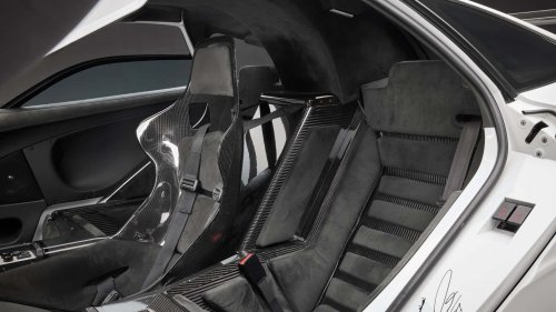 McLaren, Por 23 millones de euros, este es el McLaren más caro de la historia