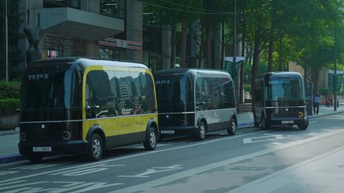 Hyundai, Tindakan Hyundai Selanjutnya: Meningkatkan Kemudi Otonomnya