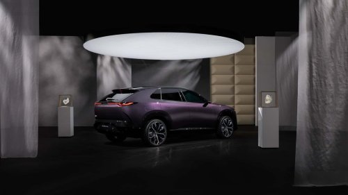 Mazda, Tesla, Mazda CX-6e, el SUV ultra tecnológico que desafía a Tesla