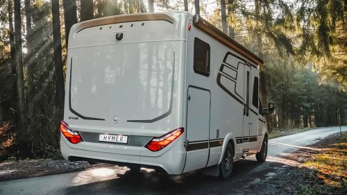 Hymer GT-S (2026): Der neue Einstieg in die Premiumklasse