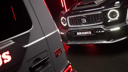Mercedes, Este Mercedes-AMG G 63 sube a 900 CV y cambia de categoría