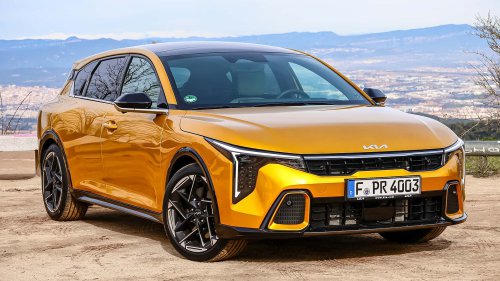Kia K4 (2026) im ersten Test: Der Golf-Spieler