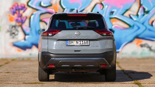 Nissan, Nissan X-Trail, Nissan X-Trail e-Power (2025) im Test: Hybrid-SUV mit Allrad