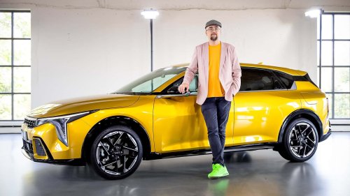 Kia, Kia K4, La nouvelle Kia K4 arrive en Europe en 2026 (et remplacera la Ceed)
