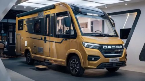 La autocaravana de Dacia es un sueño por cumplir... ¿que se hará real?