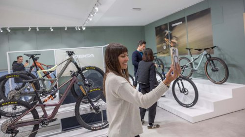 Road trip en coche eléctrico y destino ciclista, en la Motor1 Experience by Škoda