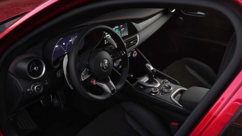 Alfa Romeo, Los Alfa Romeo Quadrifoglio están de vuelta
