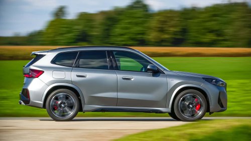 BMW X1 xDrive 23d (2025) im Test: Du toller, teurer Diesel