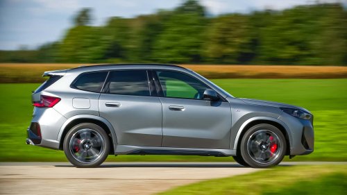 BMW X1 xDrive 23d (2025) im Test: Du toller, teurer Diesel