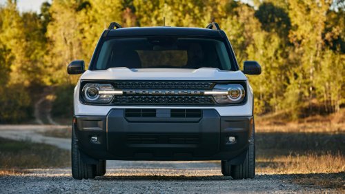 Ford, Ford Bronco, The Ford Bronco Sport Looks Even Better With Bronze