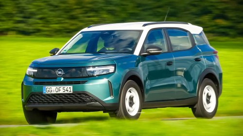 Opel Frontera vs. MG ZS: Günstige SUVs im Vergleich