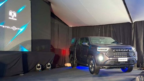 Ram, Stellantis comenzó a producir la Ram Dakota en Argentina