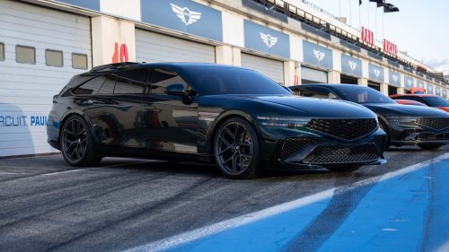 Car Designer Claims People Will Grow Tired of SUVs