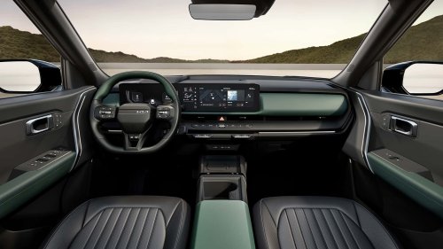 Kia Seltos (2026): So kommt der T-Roc-Rivale nach Europa