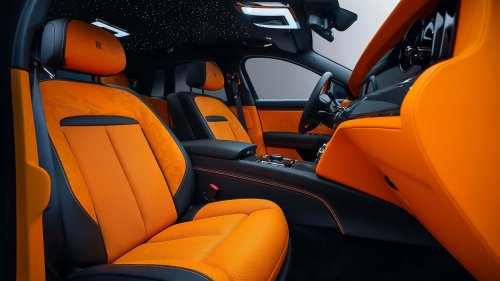 Rolls-Royce Ghost Series II : le préparateur Spofec offre plus de 700 ch