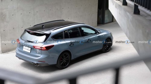 Ford, Ford Focus, El Ford Focus podría regresar... en formato SUV