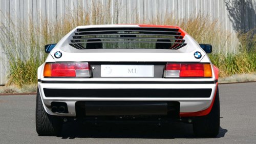 Pronto se subastarán 22 modelos BMW M apenas conducidos, ¿te animas?