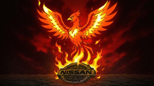 Nissan's Comeback Plan Is So Crazy It Might Just Work