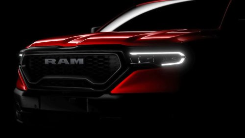 Ram, RAM zeigt den Rampage erstmals in Europa