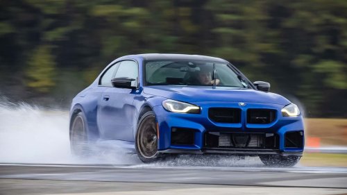 BMW, BMW M2, BMW M2 CS (2026) im Test: Irre teuer, wirklich irre viel besser?