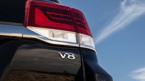 Toyota, Le nouveau V8 de Toyota pourrait ne pas se limiter aux supercars