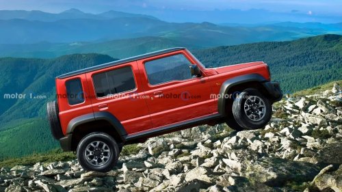Suzuki, Por 24.600 €, más práctico y tan todoterreno como siempre: el mejor Suzuki Jimny