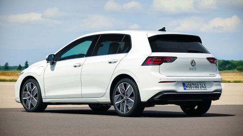 VW Golf 1.5 TSI eHybrid (2025) im Test: Der Halb-Elektriker
