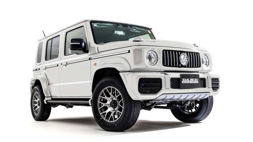 Mercedes, Suzuki, Suzuki Jimny, ¿Un 4x4 deportivo y de lujo como el Mercedes G 63? No, un todoterreno barato como el Suzuki Jimny