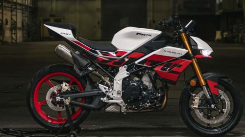 La Stealth 500 de Fantic se convierte en una naked 100% urbana