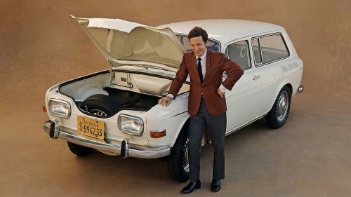 VW Variant: Der skurrile Brasilien-Kombi mit Heckmotor