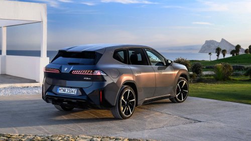 BMW, BMW iX, Ehemaliger BMW-Designer kritisiert das Design des neuen iX3