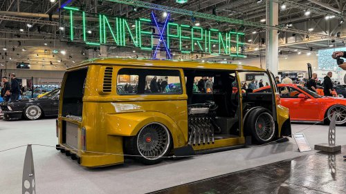 Essen Motor Show 2025: Festival der heißen Karren