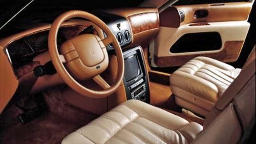 Jeep Tried (And Failed) to Predict the Future With This Bizarre Concept