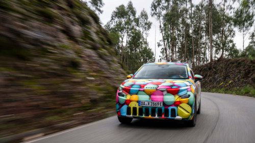 Skoda Epiq, primer contacto dinámico con el nuevo SUV eléctrico checo