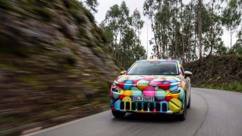 Skoda Epiq, primer contacto dinámico con el nuevo SUV eléctrico checo